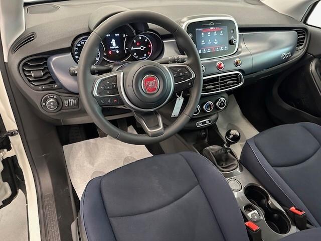 Fiat 500X 1.3 MultiJet 95 CV Club