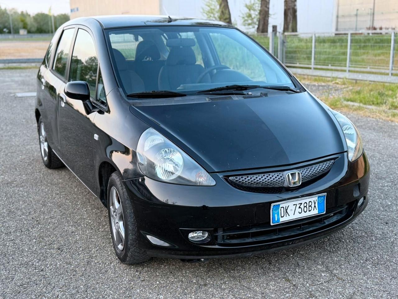 Honda Jazz 1.2 Benzina Neopatentati