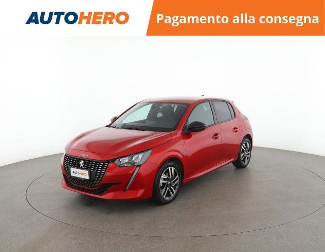 PEUGEOT 208 PureTech 75 Stop&Start 5 porte Allure Pack