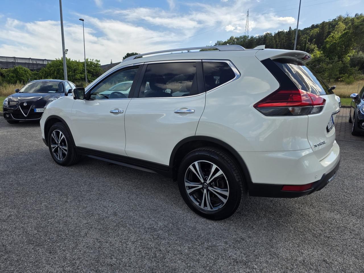 Nissan X-Trail 1.6 dCi 4WD Tekna