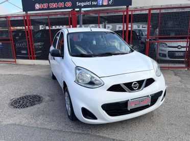 Nissan Micra 1.2 12V 5 porte GPL Eco Acenta