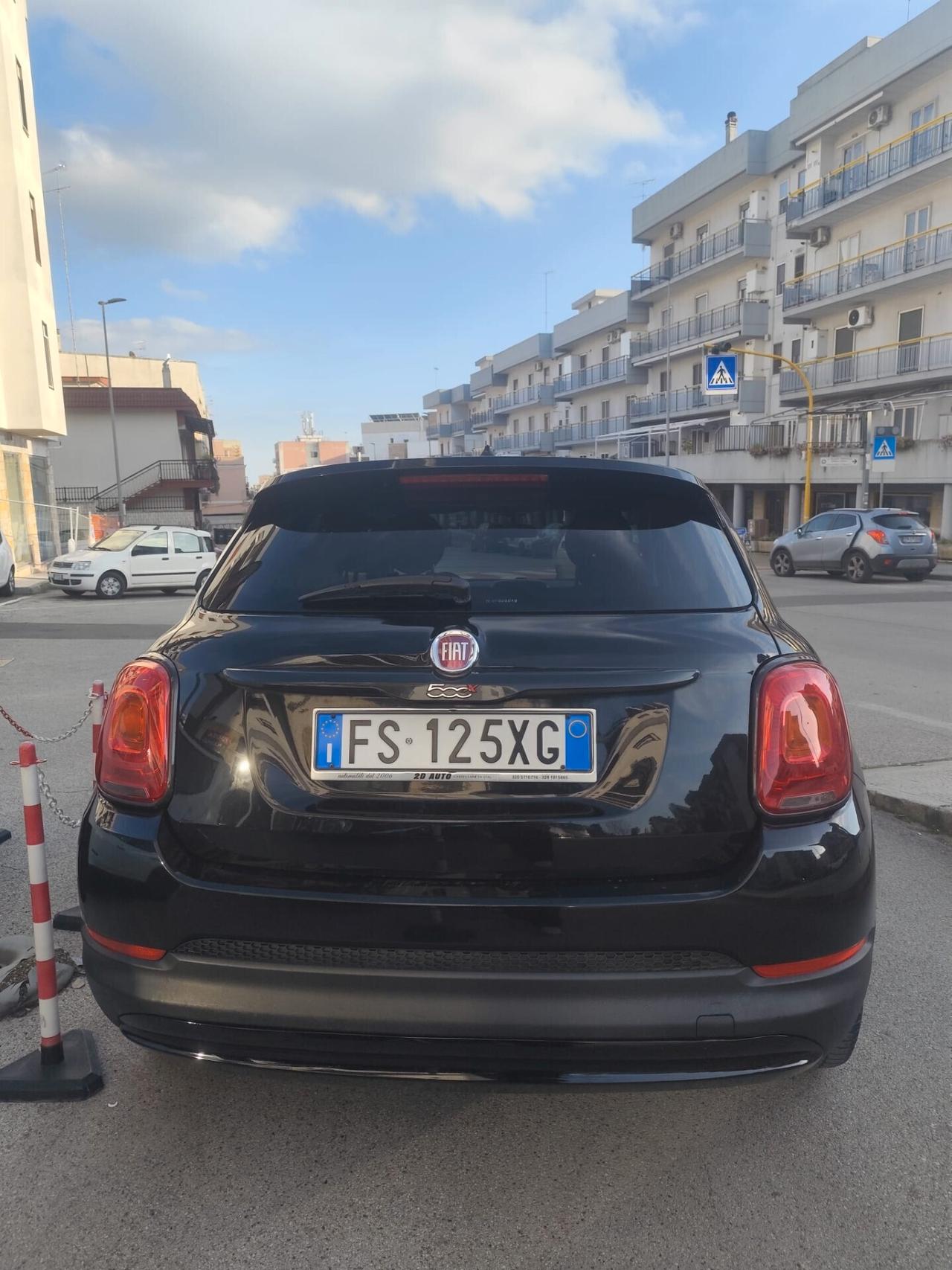 Fiat 500X 1.3 M.Jet S-Design City Look * Pelle e Alcantara * Unica * Strafull * Garantita 12 Mesi