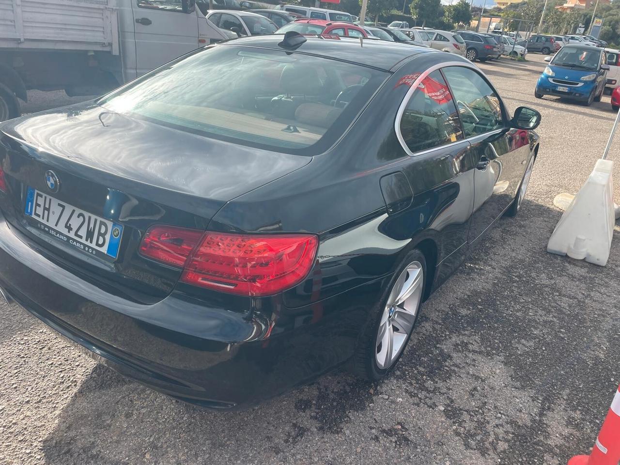 Bmw 320d E 92 Coupé