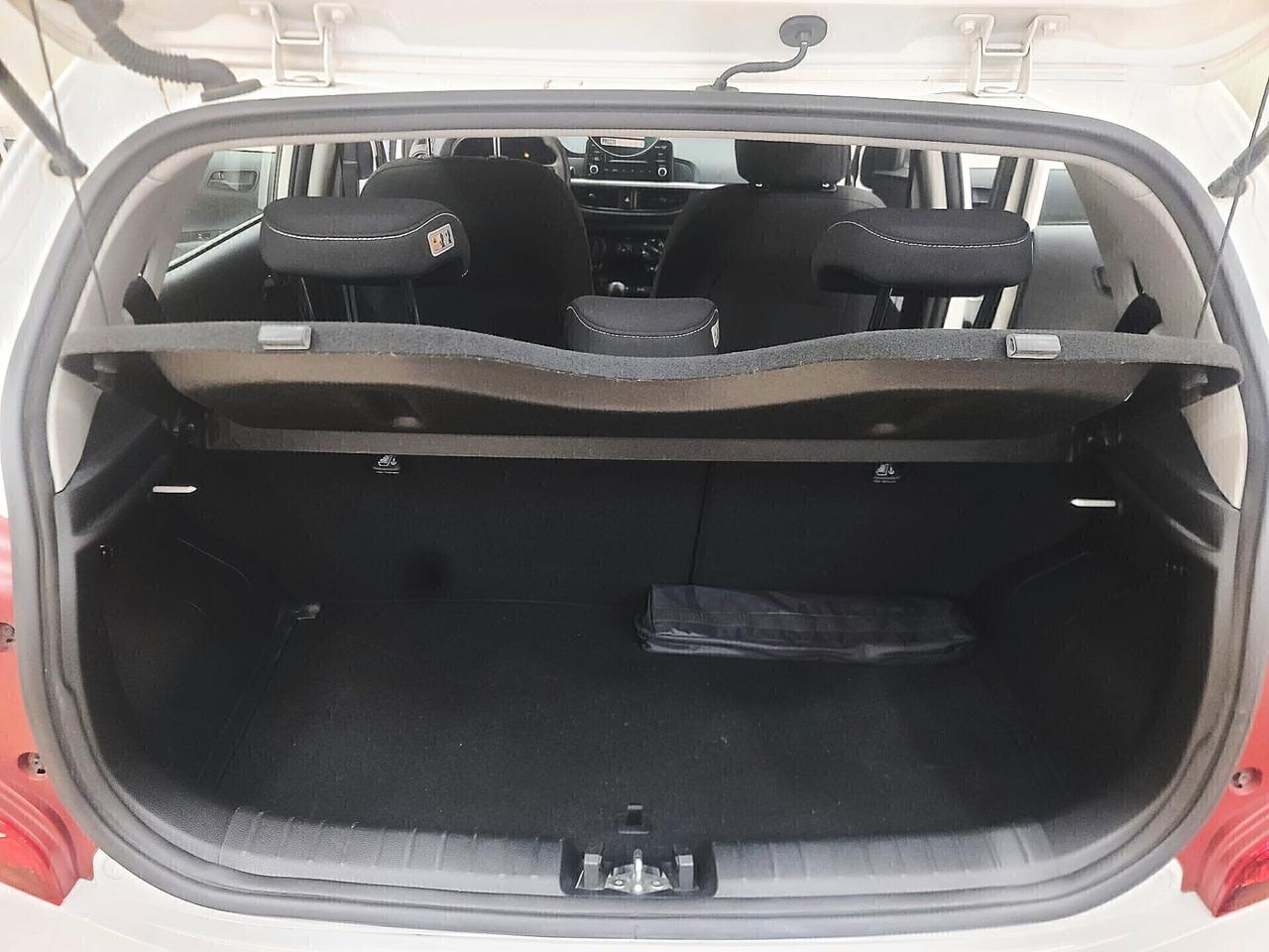 Kia Picanto 1.0 GPL 70CV **COME NUOVA**