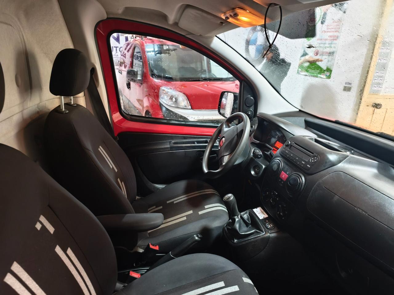 Fiat Fiorino 1.3 MJT 95CV Cargo Adventure(12 mesi di garanzia )