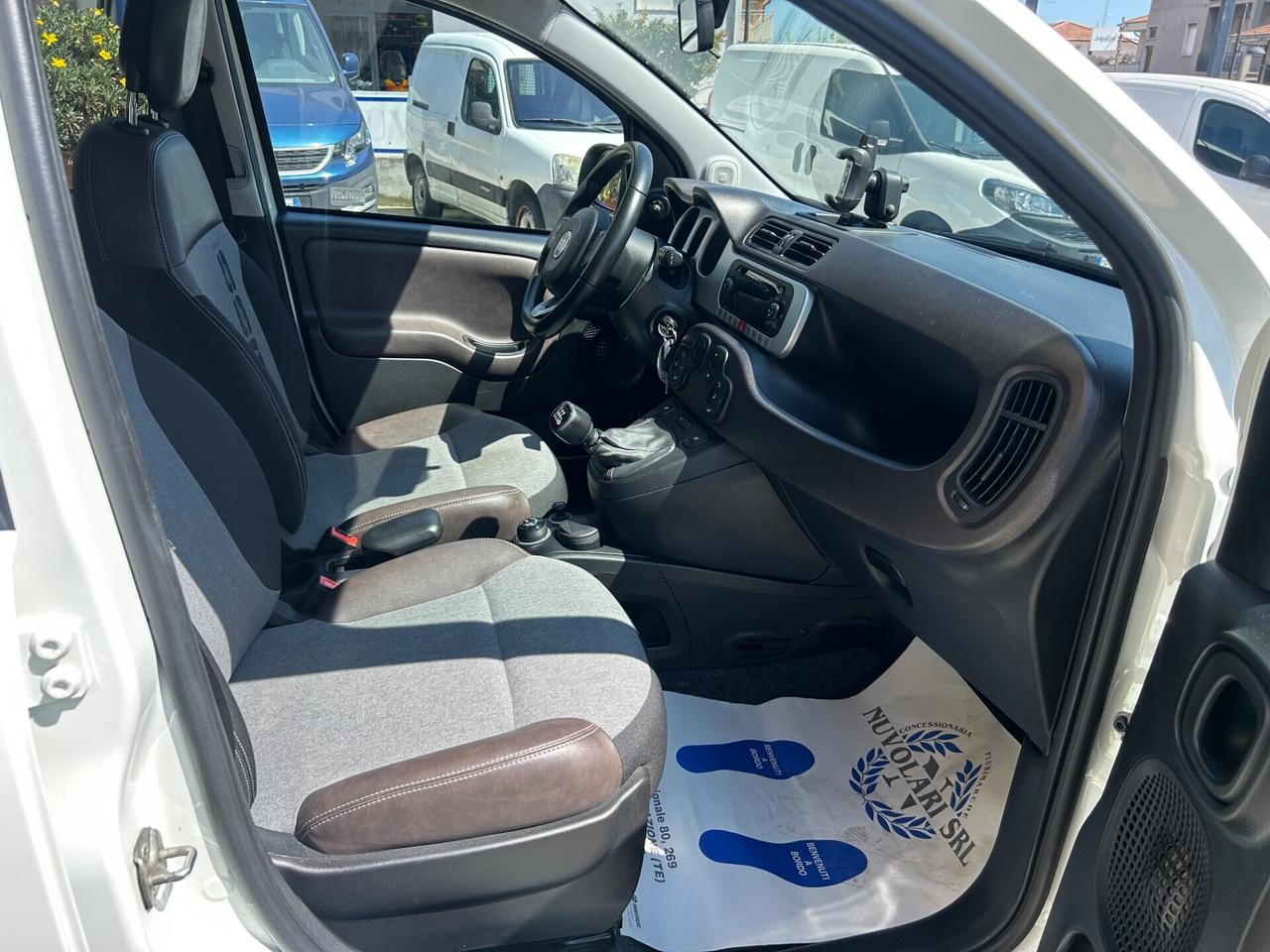 Fiat Panda CROSS 4X4 Benz. ( 60.000 KM ) 12/2020