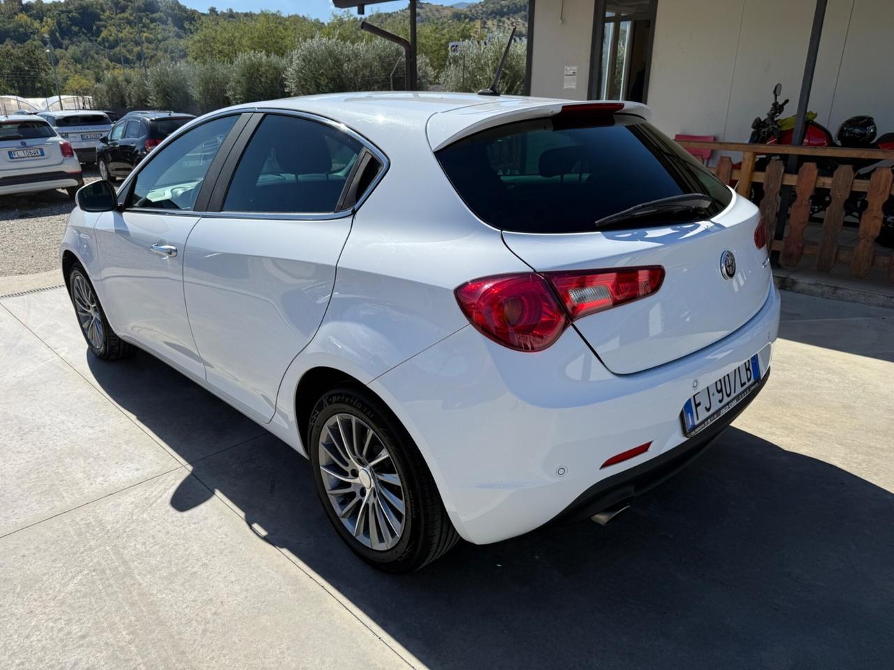 Alfa Romeo Giulietta 1.6 JTDm 120 CV Super