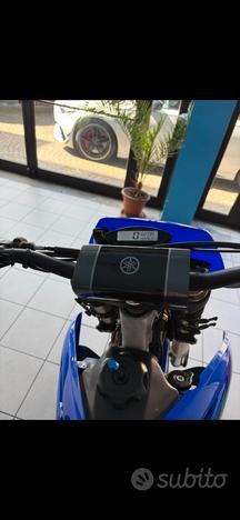 Yz125 motard 2024