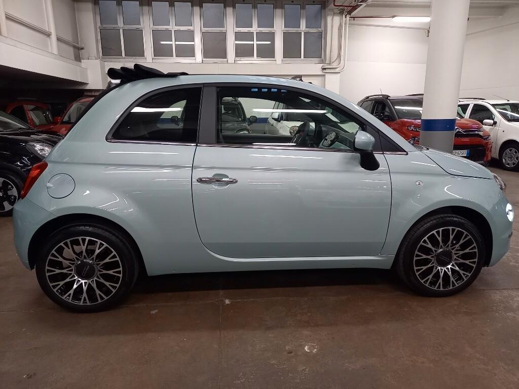 Fiat 500 C 1.0 Hybrid Dolcevita