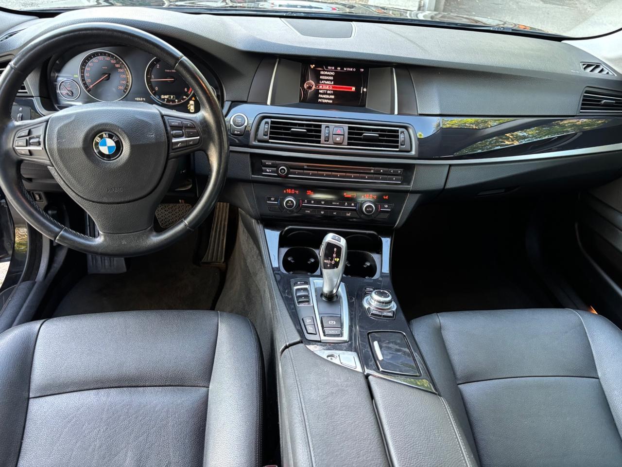 Bmw 520 d xDrive Luxury EURO 6b
