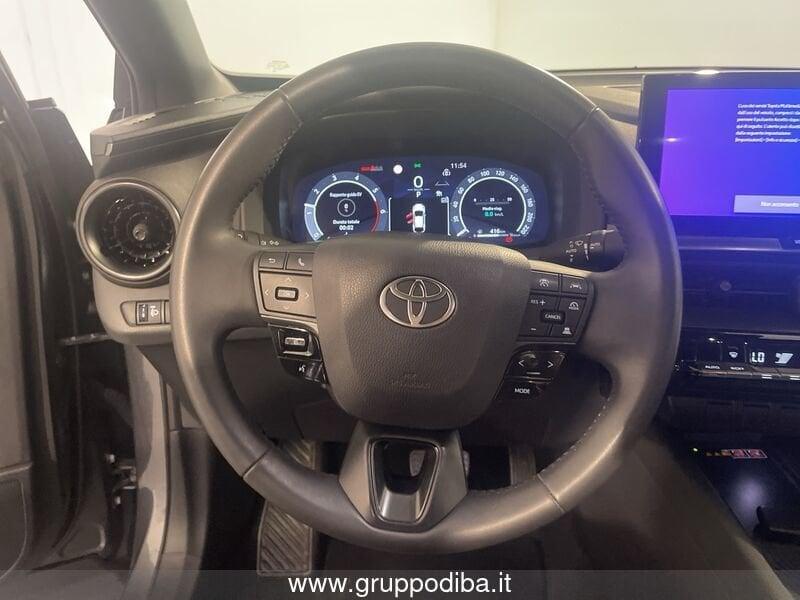 Toyota C-HR 1.8 HEV FWD TREND