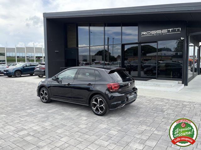 VOLKSWAGEN Polo 1.0 Sport R-line 5p. ANCHE NEOPATENTATI