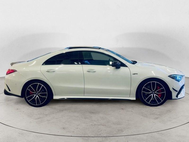 Mercedes-Benz CLA CLA Coupe AMG 35 AMG Line Advanced Plus 4matic auto