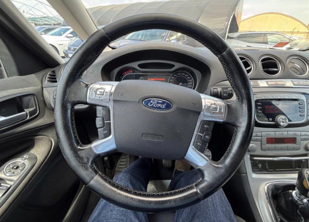 Ford S-Max 2.2 TDCi 175CV Titanium DPF