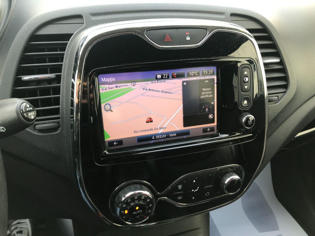 RENAULT Captur 1.5 dCi 110 CV S&S Energy Intens