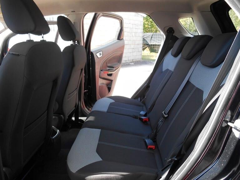 Ford EcoSport 1.5 TDCi 95 CV OK NEO PATENTATI EURO 6B