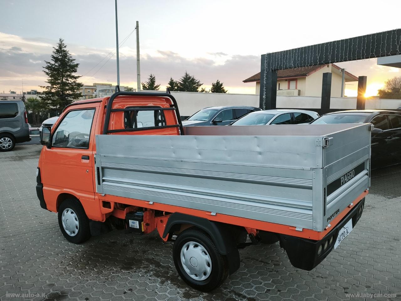 PORTER 1.3 CASSONE FISSO LUNGO GPL