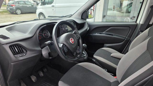 FIAT Doblo CH2 LOUNGE 1.6MJET 120CV E6D TRASPORTO DISABILI