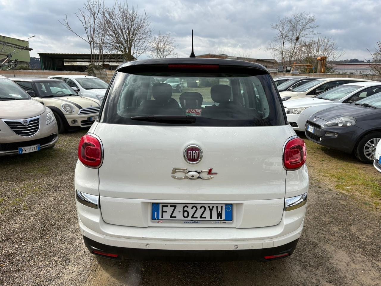 Fiat 500L 1.3 multijet 95cv