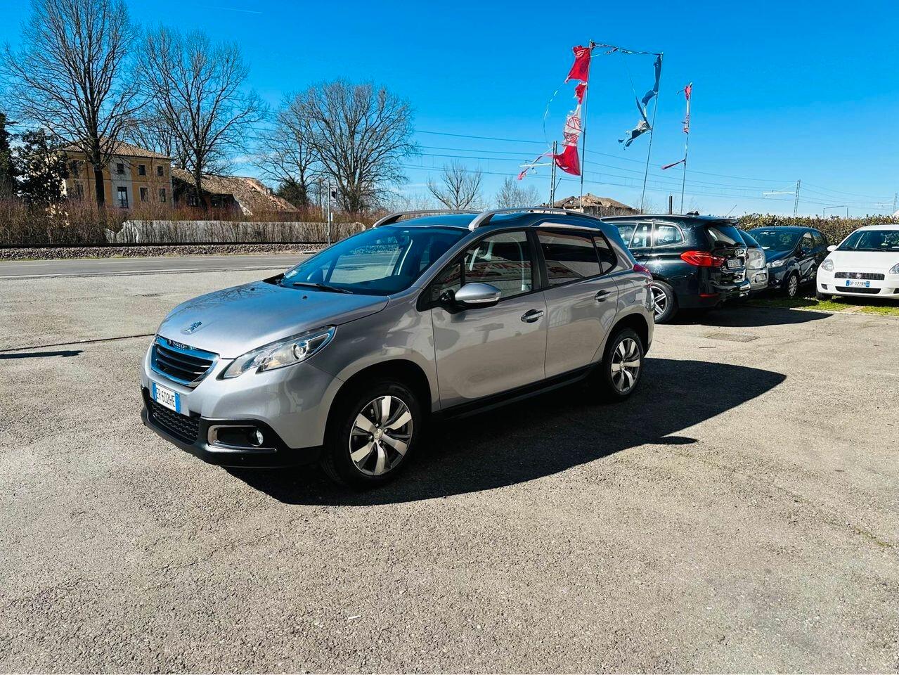 Peugeot 2008 1.4 HDi 68CV Active