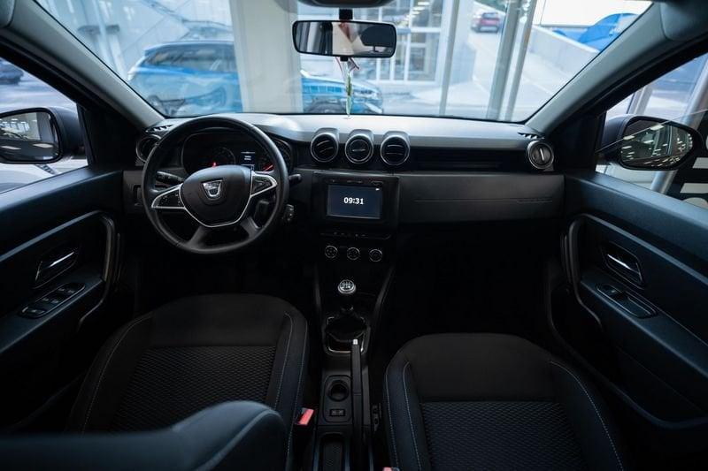 Dacia Duster 1.6 sce Comfort Gpl 4x2 s&s 115cv