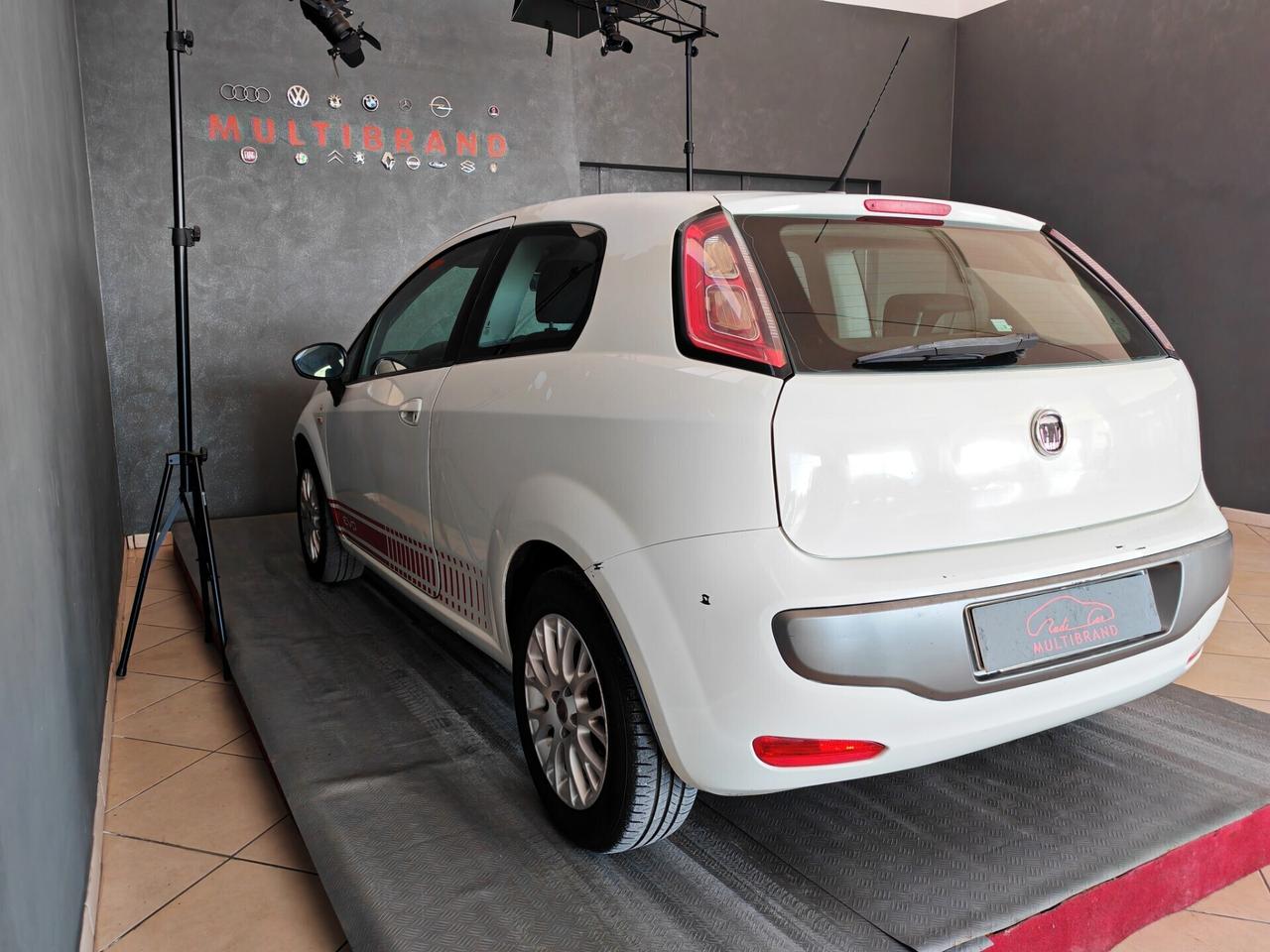 Fiat Grande Punto 1.3 MJT 75 CV 3 porte S&S Actual