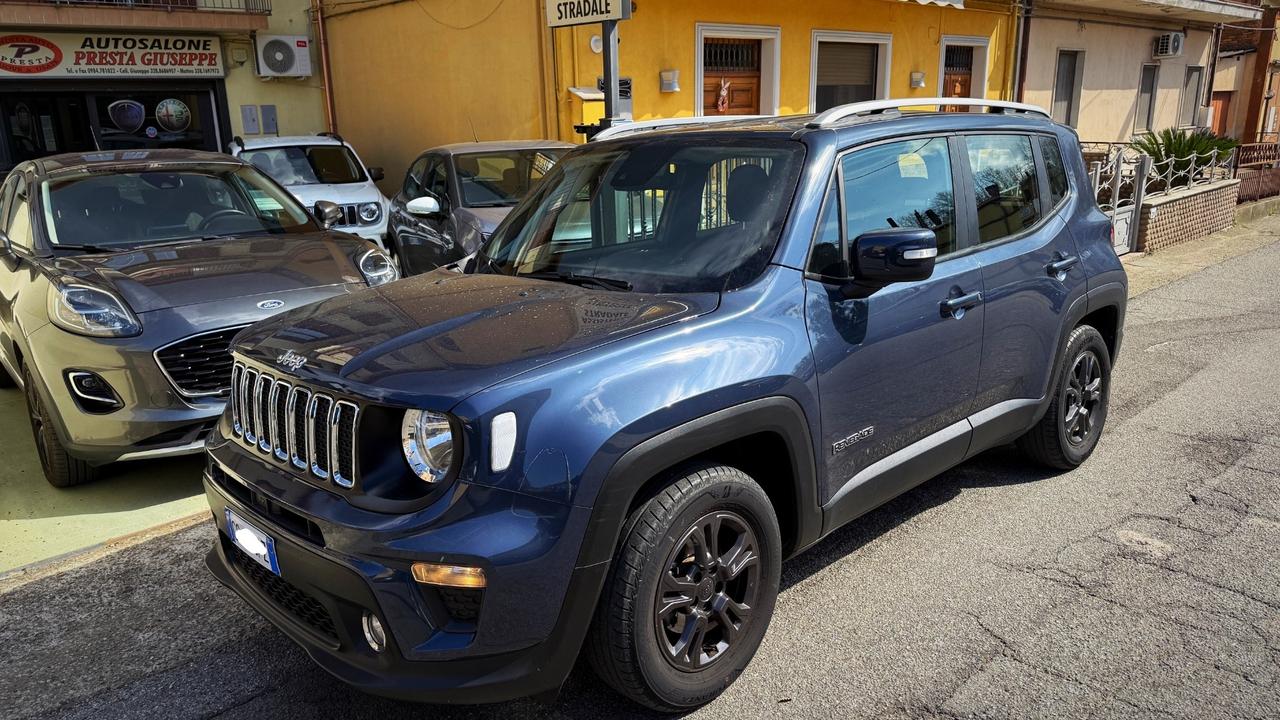Jeep Renegade 1.6 Mjt Business Nav - 10/2021