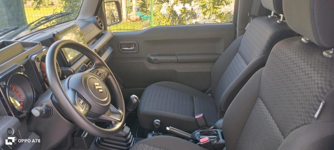 Suzuki Jimny 1.5 4AT Top