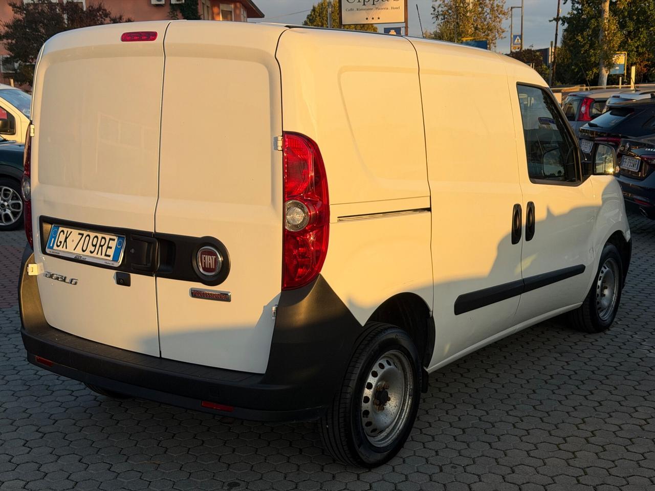 Fiat Doblo Doblò 1.6 MJT 105CV S&S PC-TN Cargo Business