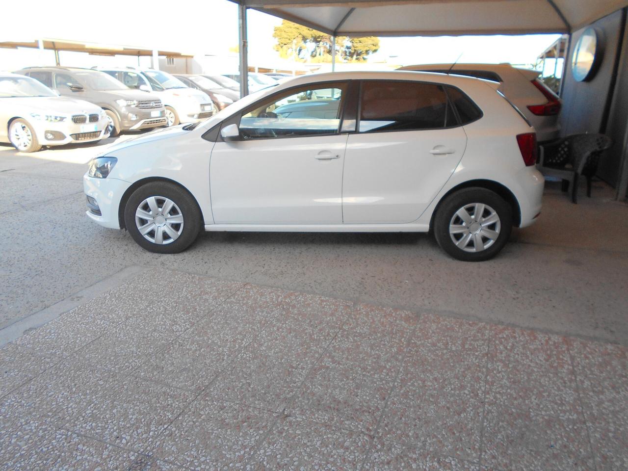 Volkswagen Polo 1.4 TDI 5p. Fresh