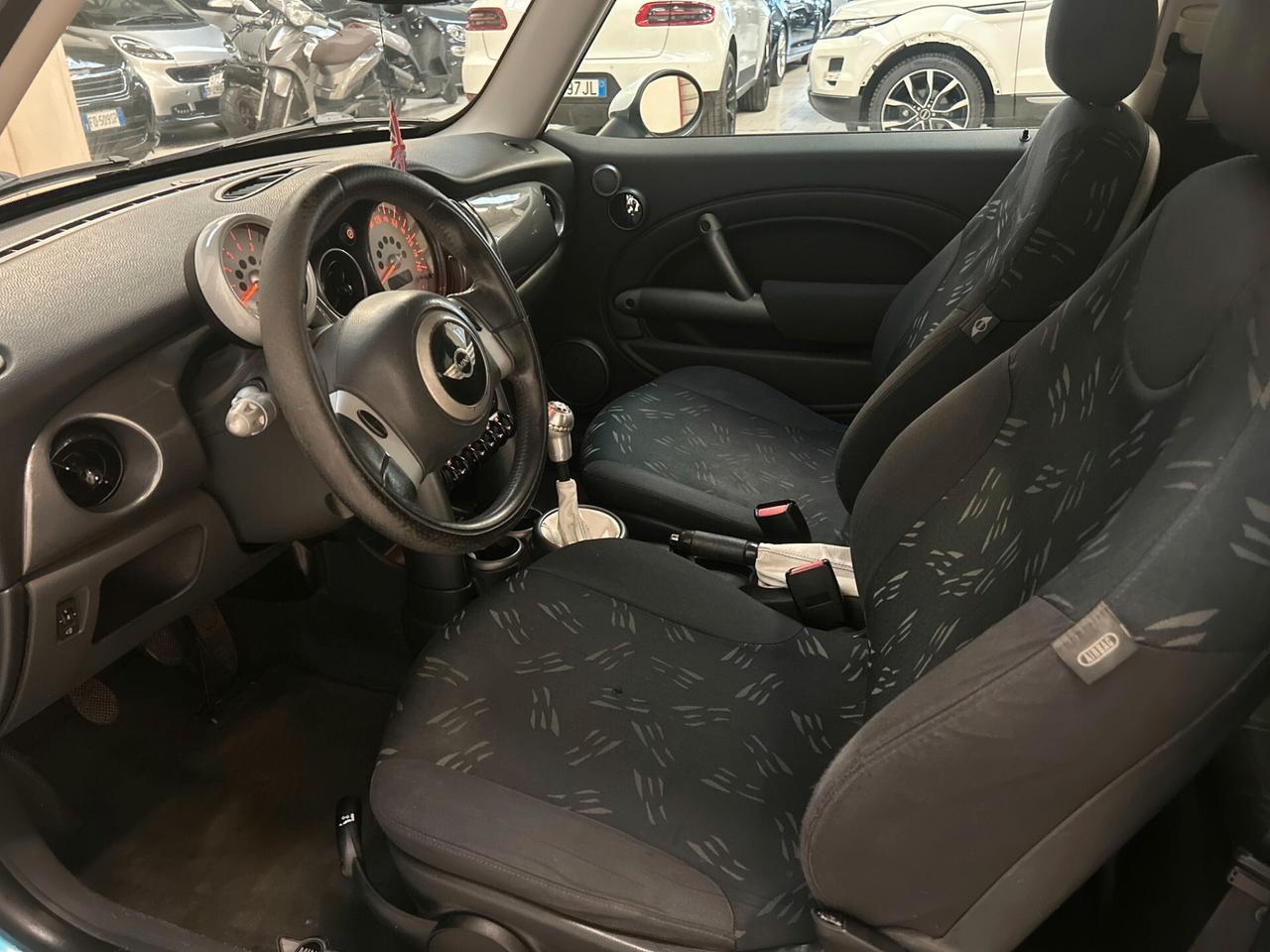 Mini Mini One 1.6 Ok Neopatentati-LEGGI SOTTO