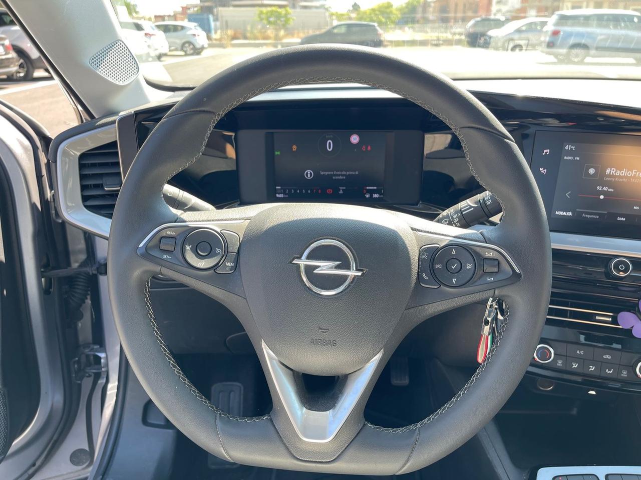 Opel Mokka 1.2 Turbo Edition #11466