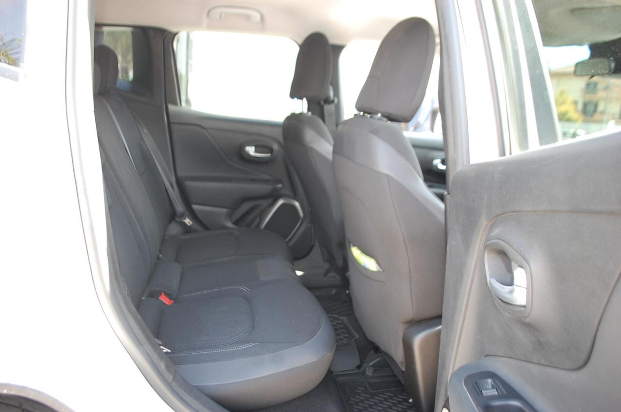 Jeep Renegade 1.6 mjt Limited fwd 120cv Uff Italy Led USB Lega