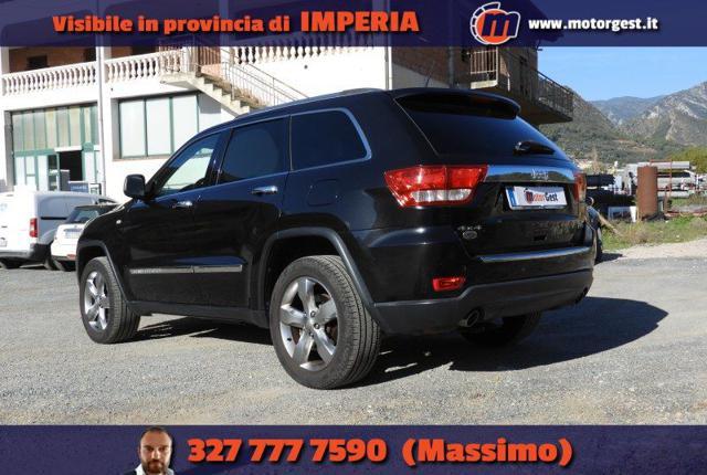 JEEP Grand Cherokee 3.0 CRD 241 CV Overland