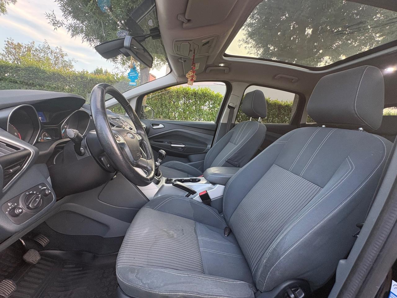 Ford C-Max 1.6 TDCi 115CV Plus