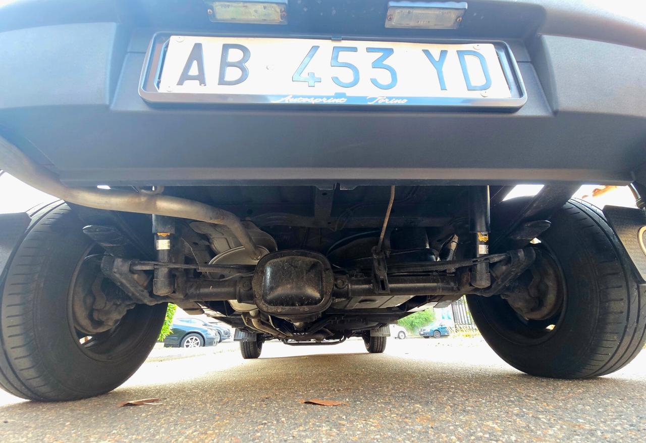 Autobianchi Y10 4WD - Sestrieres