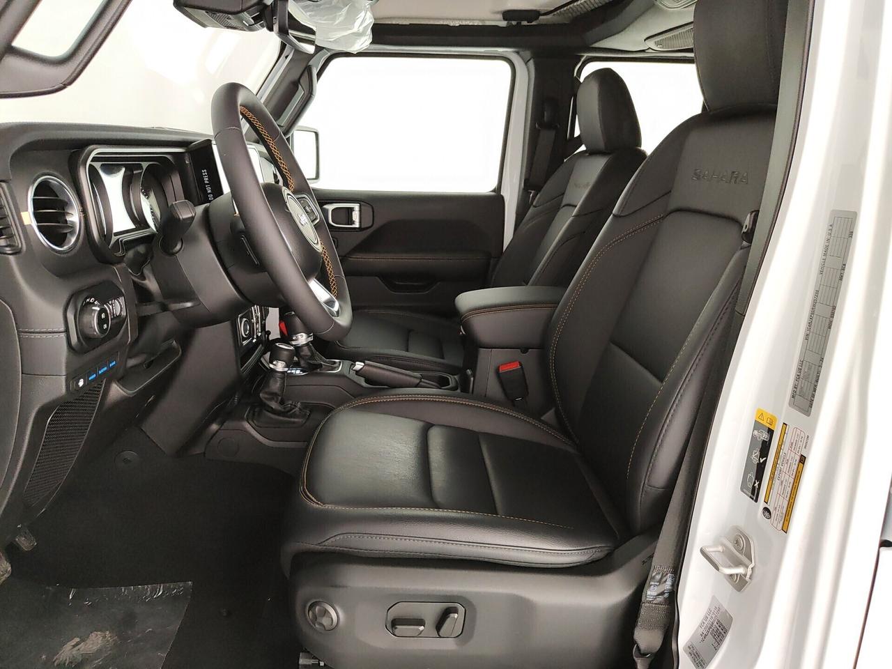 Jeep Wrangler Unlimited 2.0 PHEV ATX 4xe Sahara