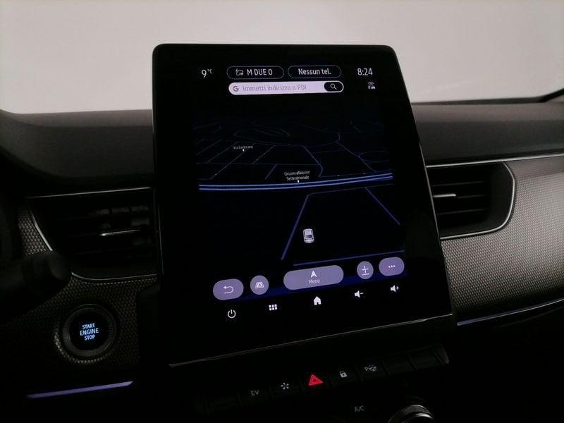 Renault Arkana 1.6 E-Tech full hybrid Intens 145cv