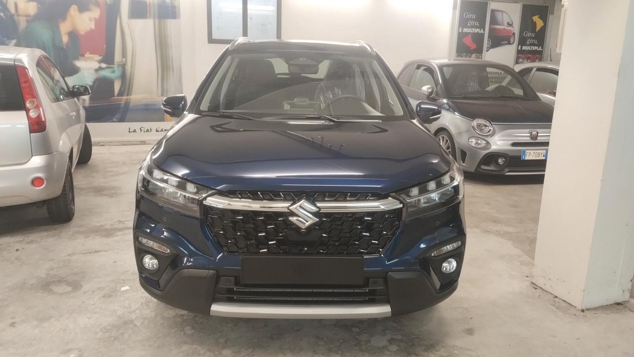 Suzuki S-Cross 1.4 Hybrid 4WD AllGrip Starview MY 25