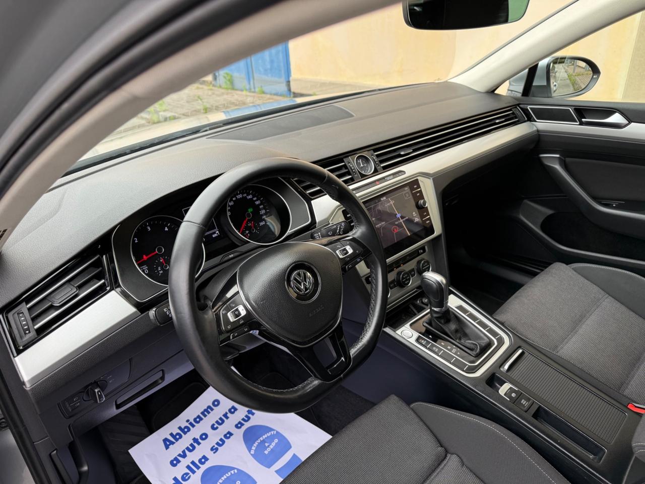 Volkswagen Passat Variant 2.0 TDI DSG Executive BlueMotion Tech.