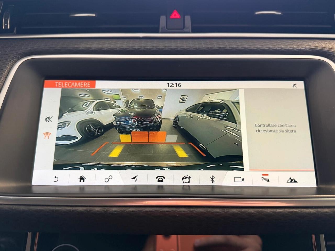 RANGE ROVER EVOQUE 2.0D MHEV AWD 150CV PELLE NAVI GANCIO TRAINO ANNO 2020