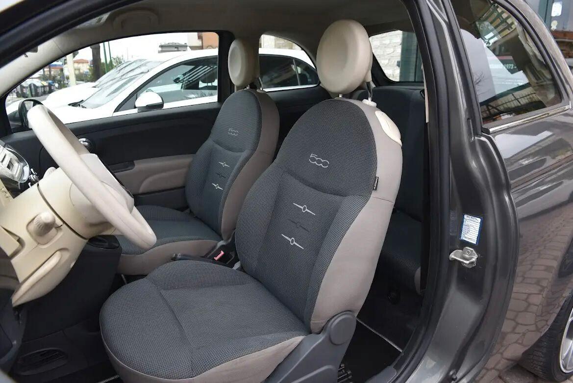 Fiat 500 1.2 Pop