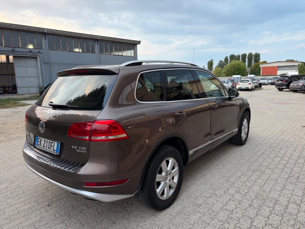 Volkswagen Touareg 3.0 TDI 245 CV 2011