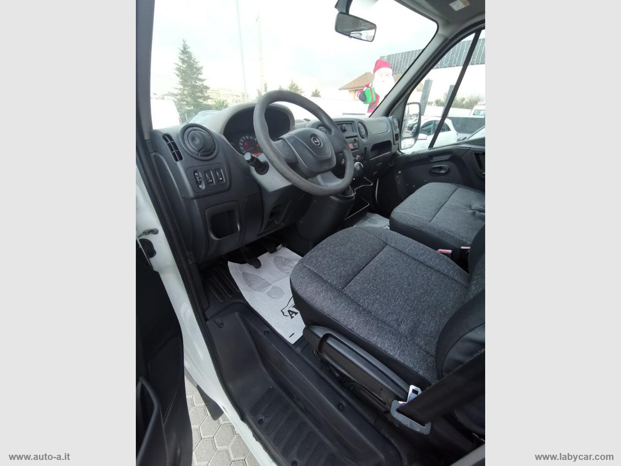 OPEL MOVANO 2.3 BITURBO 145 CV S&S COMBI 9 POSTI