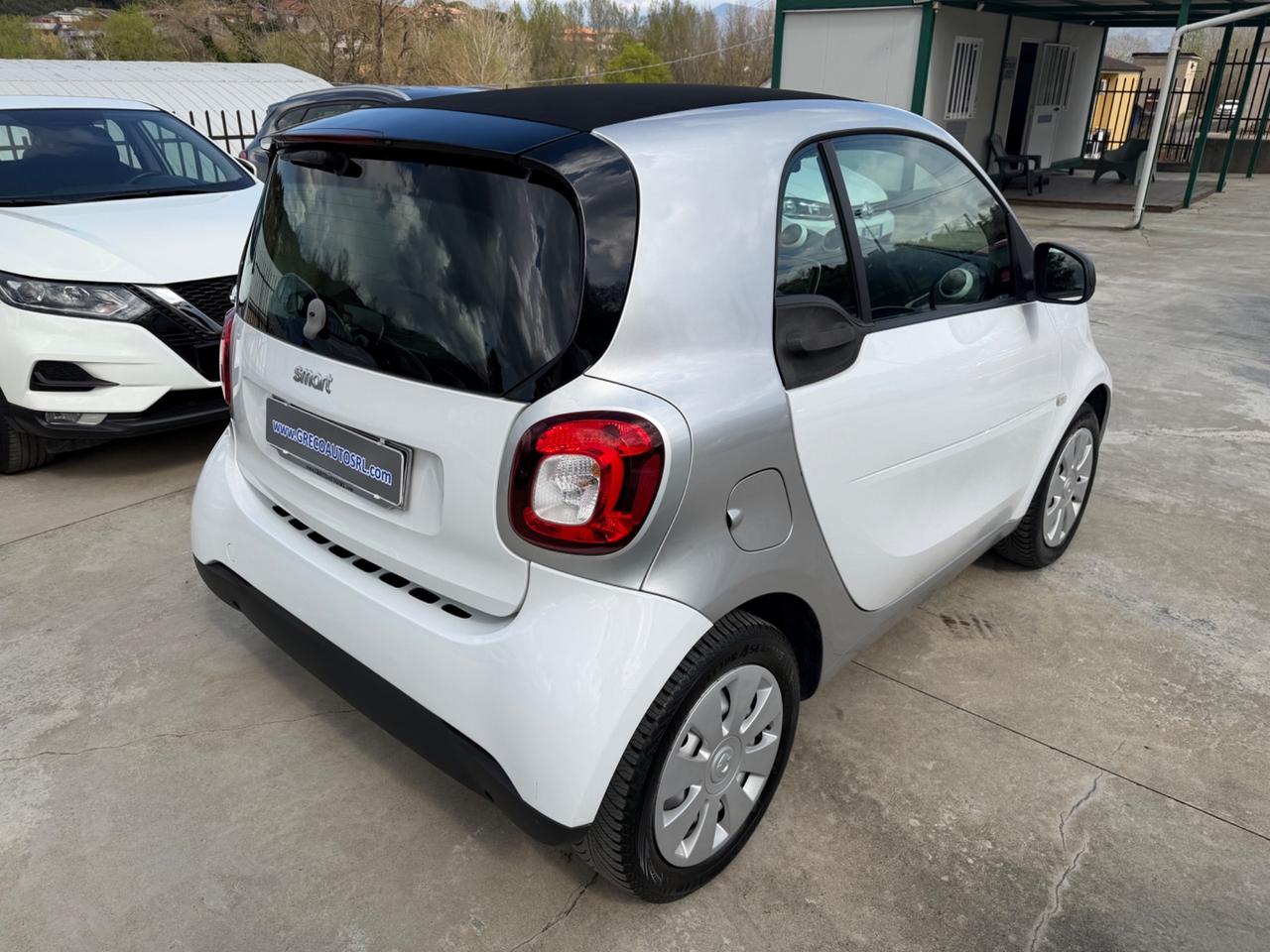 Smart forTwo 70 1.0 57.000KM/2019