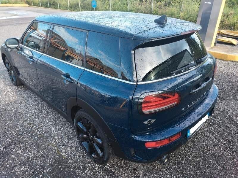 Mini Cooper S Clubman 2.0 Aut. ALL4 ACC- NAVI PROF.- H&K- TETTO PANO- PACK UNION K LED, INSERTI ESTERNI ED INTERNI - PELLE NAPPA- LUCI AMBIENT MULTICOLOR- DYNAMIC DRIVE CONTROL- CAMBIO AL VOLANTE FULL!!!!