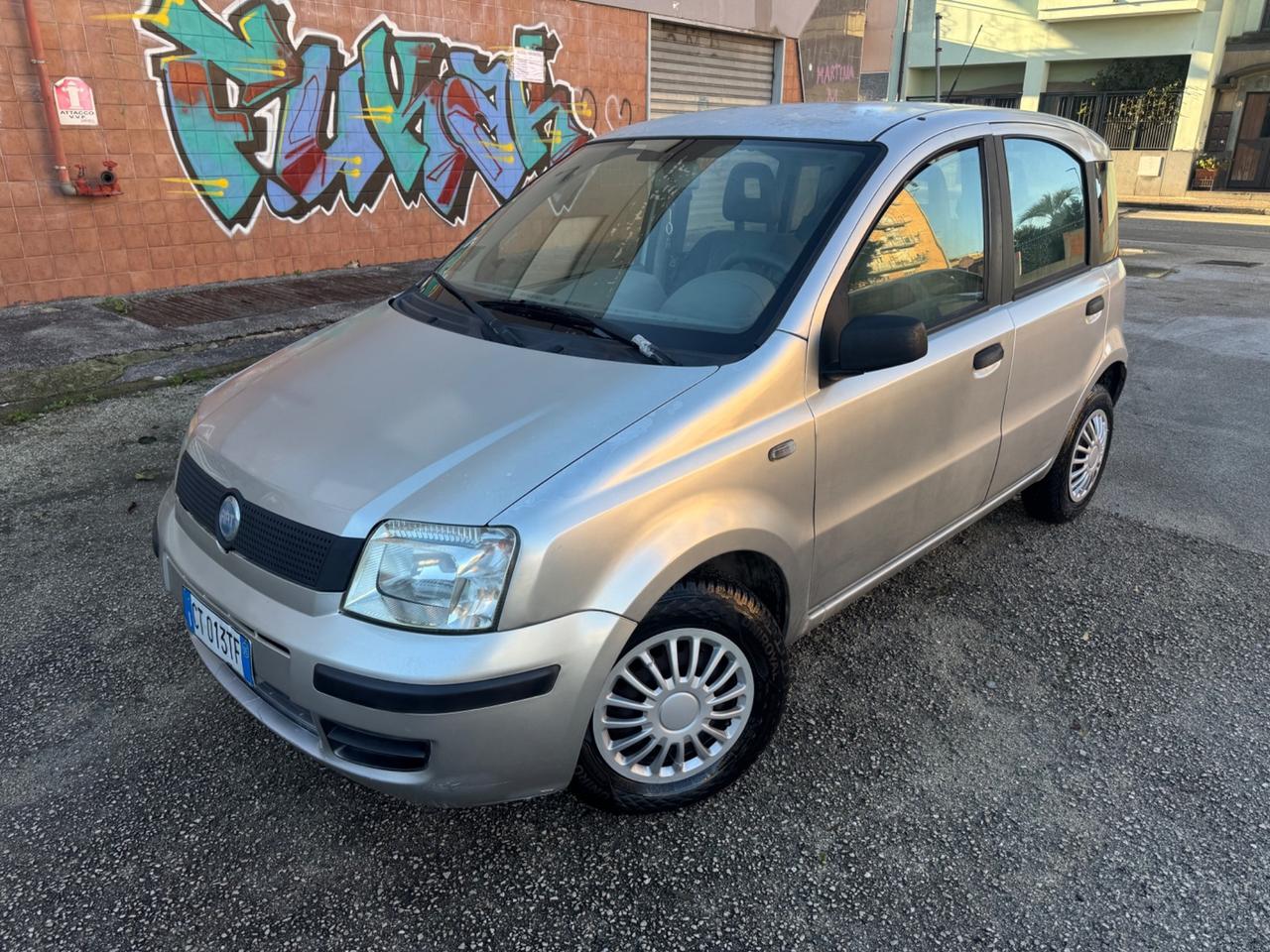 Fiat Panda 1.1 BENZINA CON 170MILA KM