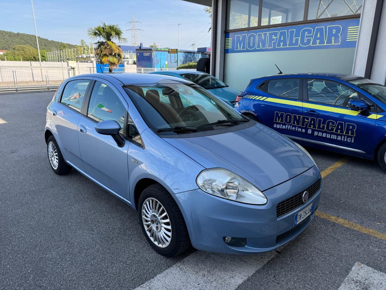 Fiat Grande Punto 1.2 5 porte Dynamic