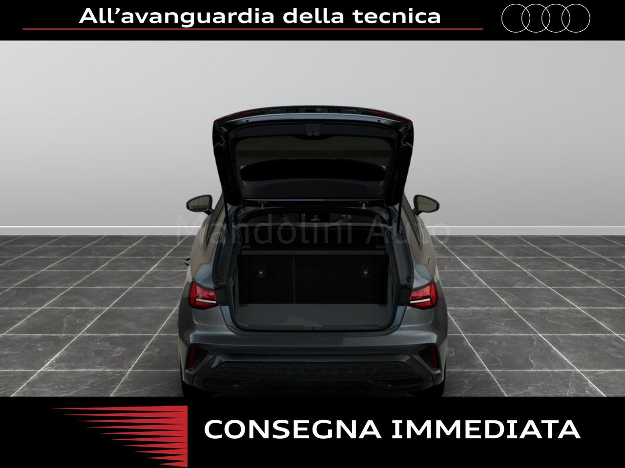 Audi A3 sportback 30 1.0 tfsi mhev s line edition s tronic