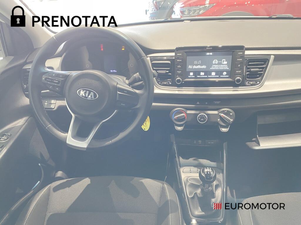 Kia Rio 5 Porte 1.2 MPI Evolution 2WD